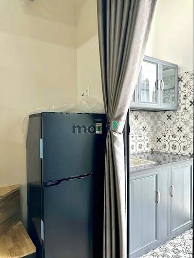 Hình ảnh Căn Hộ Duplex Ban Công Tách Bếp Full NT Có Thang Máy Gần Chợ Bà Chiểu