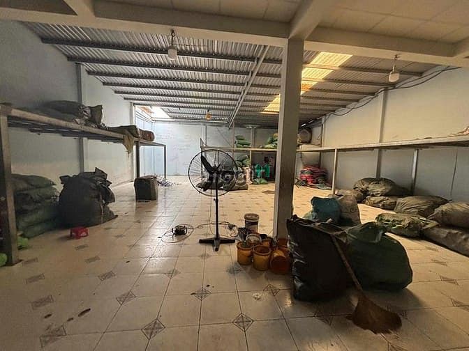 Hình ảnh Cho thuê kho 800m2 Đường Số 8 Phường Bình Hưng Hoà A Q.Bình Tân