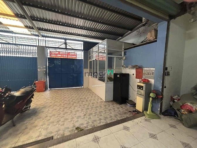 Hình ảnh Cho thuê kho 800m2 Đường Số 8 Phường Bình Hưng Hoà A Q.Bình Tân