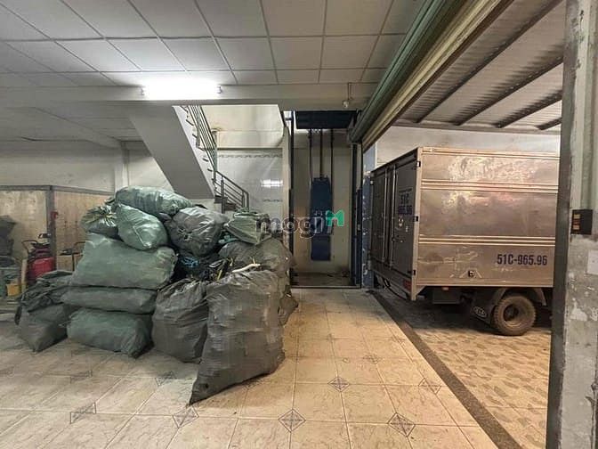 Hình ảnh Cho thuê kho 800m2 Đường Số 8 Phường Bình Hưng Hoà A Q.Bình Tân