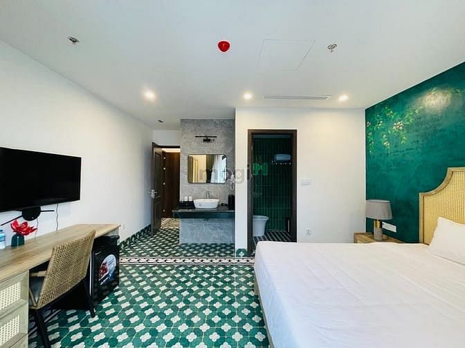 Hình ảnh Tòa khách sạn 5 sao Trung tâm Ba Đình 260m2 x9 tầng, MT 16m, 33 phòng,