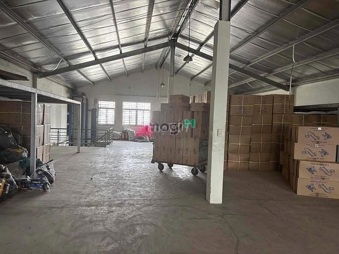Hình ảnh Cho thuê kho 800m2 Đường Số 8 Phường Bình Hưng Hoà A Q.Bình Tân