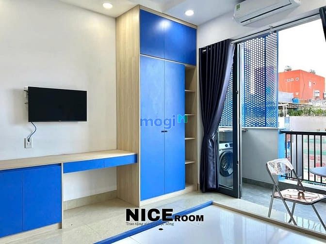 Hình ảnh CHDV Mới Xây 100% Có Thang Máy Ngay Mặt Tiền Xô Viết Nghệ Tĩnh 2 Chiều