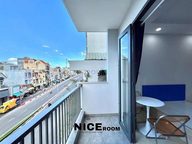 Hình ảnh CHDV Mới Xây 100% Có Thang Máy Ngay Mặt Tiền Xô Viết Nghệ Tĩnh 2 Chiều