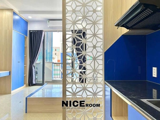 Hình ảnh CHDV Mới Xây 100% Có Thang Máy Ngay Mặt Tiền Xô Viết Nghệ Tĩnh 2 Chiều