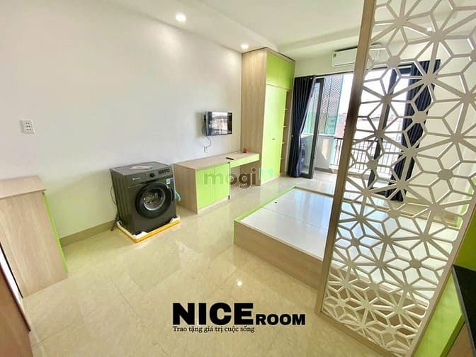 Hình ảnh CHDV Mới Xây 100% Có Thang Máy Ngay Mặt Tiền Xô Viết Nghệ Tĩnh 2 Chiều
