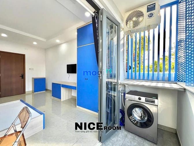 Hình ảnh CHDV Mới Xây 100% Có Thang Máy Ngay Mặt Tiền Xô Viết Nghệ Tĩnh 2 Chiều