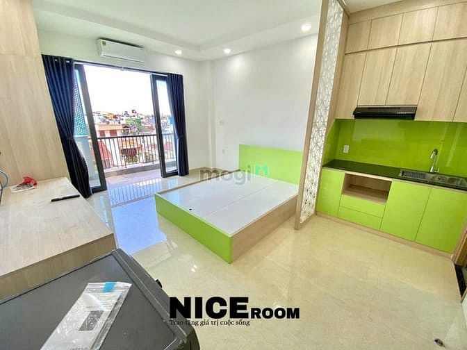 Hình ảnh CHDV Mới Xây 100% Có Thang Máy Ngay Mặt Tiền Xô Viết Nghệ Tĩnh 2 Chiều