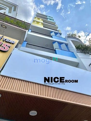 Hình ảnh CHDV Mới Xây 100% Có Thang Máy Ngay Mặt Tiền Xô Viết Nghệ Tĩnh 2 Chiều