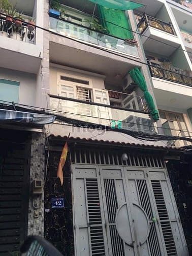 Hình ảnh 🏡 Nhà mặt tiền đường 1C -Bình hưng hoà a - Bình Tân