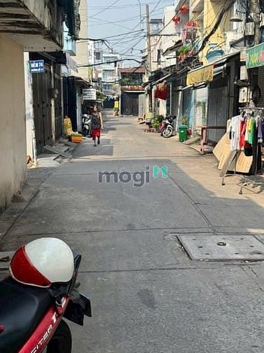 Hình ảnh 🏡 Nhà mặt tiền đường 1C -Bình hưng hoà a - Bình Tân