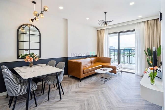 Hình ảnh Cho Thuê 2 Phòng Sài Gòn Royal View sông triệu đô Quận 4 🥰🥰