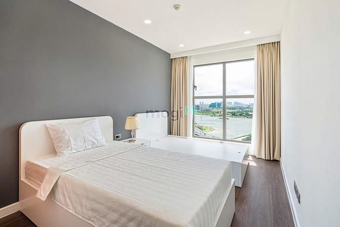 Hình ảnh Cho Thuê 2 Phòng Sài Gòn Royal View sông triệu đô Quận 4 🥰🥰