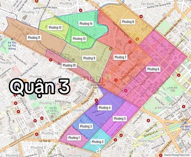 Hình ảnh Nhà đẹp 4 tầng KD sầm uất 66 Phạm Ngọc Thạch , gần Hồ Con Rùa