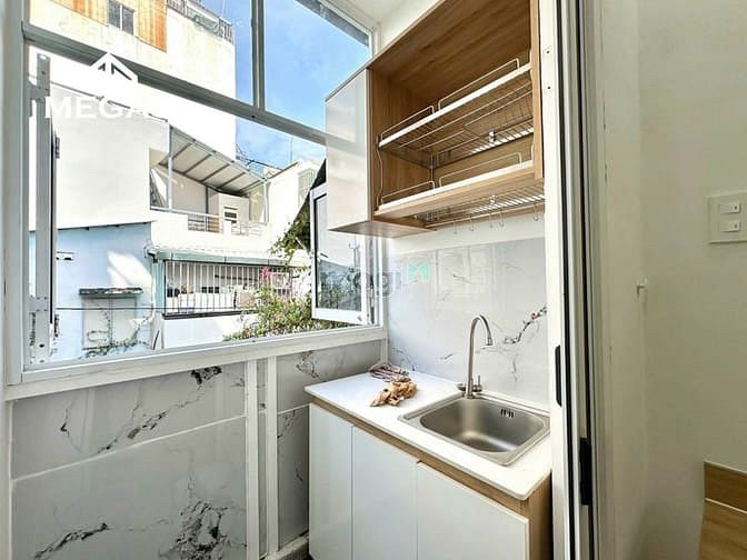 Hình ảnh Căn Hộ Ban Công Thoáng Gần Cầu Lê Văn Sỹ Q3