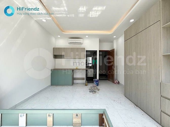 Hình ảnh Mb6623 nạp rút nhanh chóng Full nội thất ngay Hoàng Hoa Thám, cổng số 3, đường mới làm