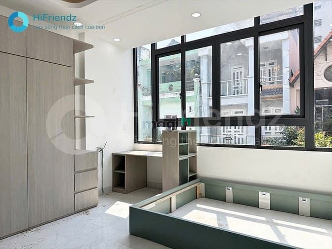 Hình ảnh Mb6623 nạp rút nhanh chóng Full nội thất ngay Hoàng Hoa Thám, cổng số 3, đường mới làm