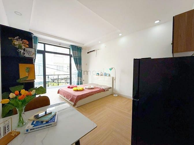 Hình ảnh Khai trương chung cư Mini_ Full nội thất - Ban Công View đẹp