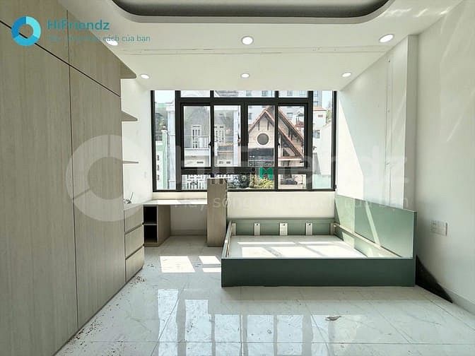 Hình ảnh Mb6623 nạp rút nhanh chóng Full nội thất ngay Hoàng Hoa Thám, cổng số 3, đường mới làm