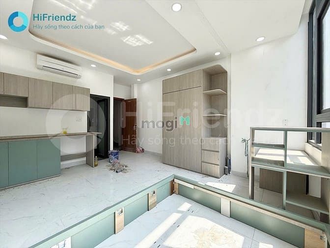 Hình ảnh Mb6623 nạp rút nhanh chóng Full nội thất ngay Hoàng Hoa Thám, cổng số 3, đường mới làm