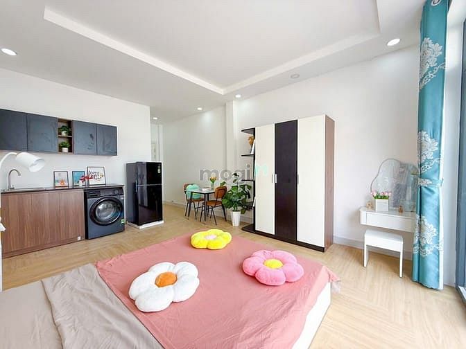 Hình ảnh Khai trương chung cư Mini_ Full nội thất - Ban Công View đẹp