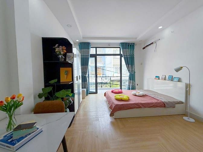 Hình ảnh Khai trương chung cư Mini_ Full nội thất - Ban Công View đẹp