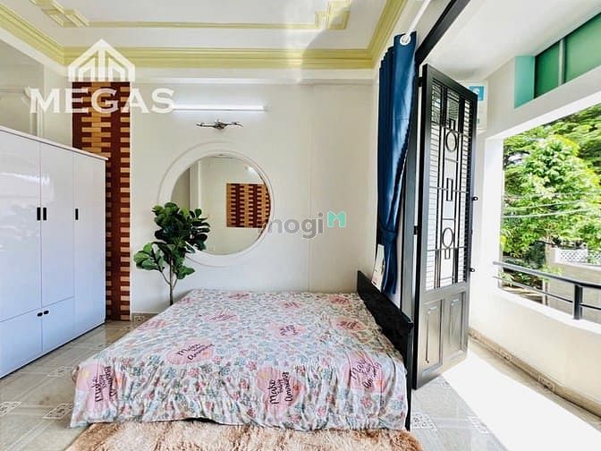 Hình ảnh CHDV BanCông Full Nội Thất Rộng 50M2 ngay Lý Chiêu Hoàng_Mega Bình Phú