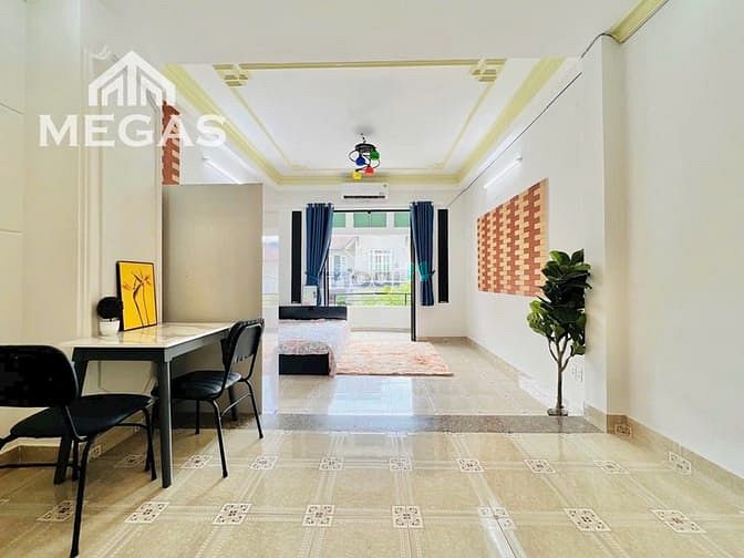 Hình ảnh CHDV BanCông Full Nội Thất Rộng 50M2 ngay Lý Chiêu Hoàng_Mega Bình Phú