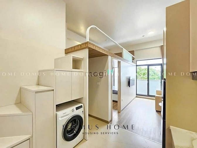 Hình ảnh Chung cư mini New 100% - Thiết kế đẹp - gần Phú Mỹ Hưng_KCX Tân Thuận