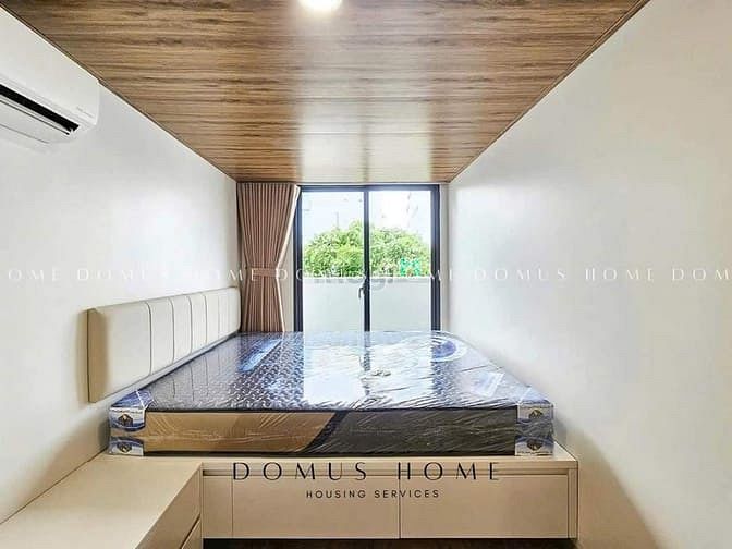Hình ảnh Chung cư mini New 100% - Thiết kế đẹp - gần Phú Mỹ Hưng_KCX Tân Thuận