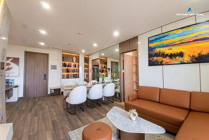 Hình ảnh Siêu hiếm! Giỏ hàng ngoại giao căn 3PN view biển Mỹ Khê cực đẹp