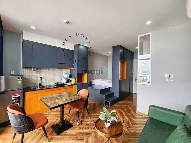 Hình ảnh Cho thuê chung cư có hồ bơi - gần ĐH Rmit_ĐH Tôn Đức Thắng sát Lotte