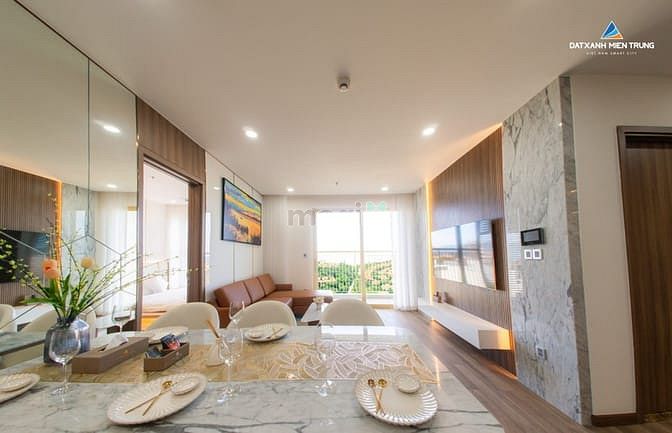 Hình ảnh Siêu hiếm! Giỏ hàng ngoại giao căn 3PN view biển Mỹ Khê cực đẹp