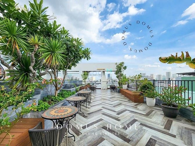 Hình ảnh Cho thuê chung cư có hồ bơi - gần ĐH Rmit_ĐH Tôn Đức Thắng sát Lotte