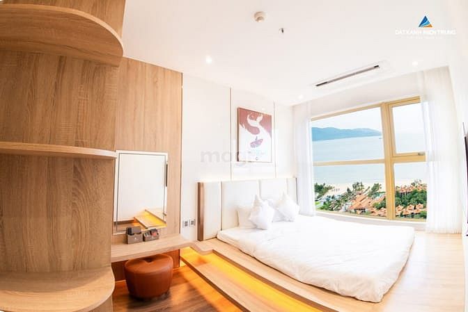 Hình ảnh Siêu hiếm! Giỏ hàng ngoại giao căn 3PN view biển Mỹ Khê cực đẹp