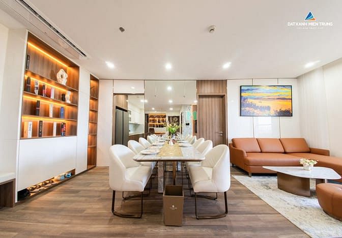Hình ảnh Siêu hiếm! Giỏ hàng ngoại giao căn 3PN view biển Mỹ Khê cực đẹp