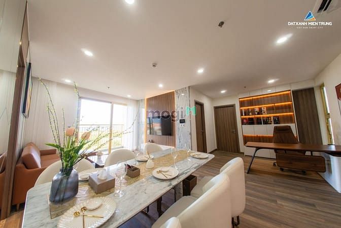 Hình ảnh Siêu hiếm! Giỏ hàng ngoại giao căn 3PN view biển Mỹ Khê cực đẹp