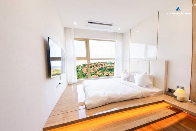 Hình ảnh Siêu hiếm! Giỏ hàng ngoại giao căn 3PN view biển Mỹ Khê cực đẹp