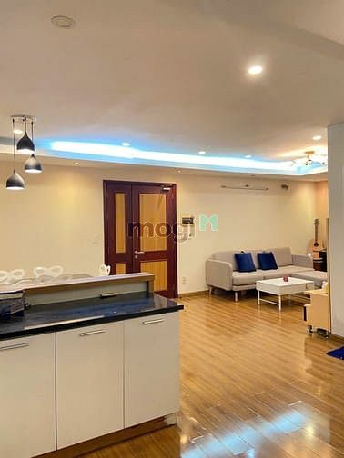 Hình ảnh CHO THUÊ  Căn 90m2-2PN đầy đủ nội thất, chung cư Ruby Garden nhà đẹp