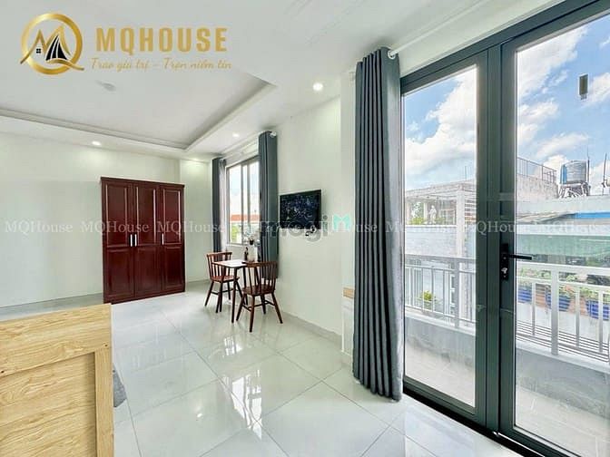 Hình ảnh Cho Thuê Căn Hộ Vị Trí Giáp Trung Tâm Thuận Tiện Qua Q10