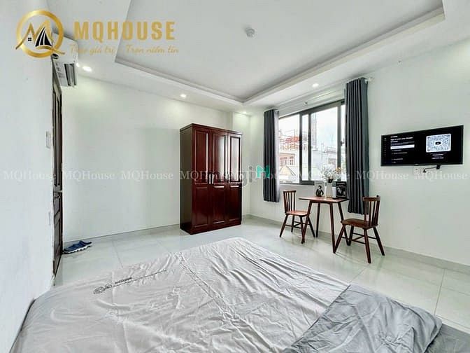Hình ảnh Cho Thuê Căn Hộ Vị Trí Giáp Trung Tâm Thuận Tiện Qua Q10