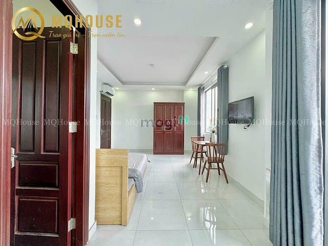 Hình ảnh Cho Thuê Căn Hộ Vị Trí Giáp Trung Tâm Thuận Tiện Qua Q10