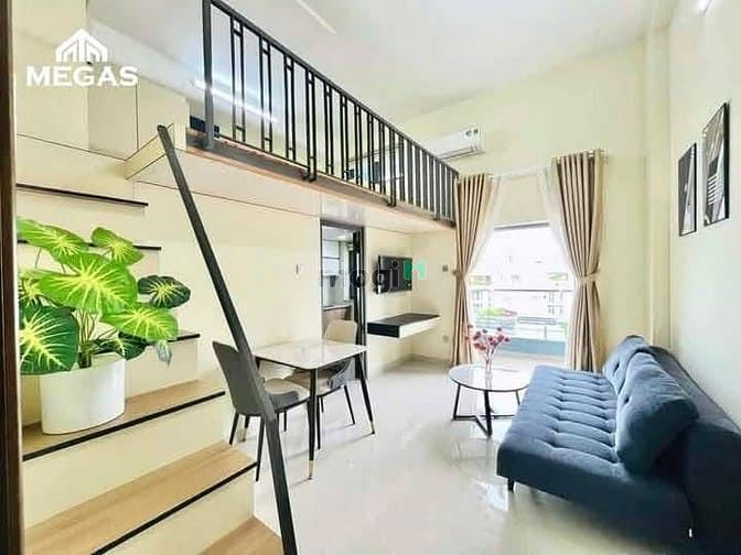Hình ảnh Căn Hộ Duplex Gần CV Lê Thị Riêng Cư Xá Bắc Hải