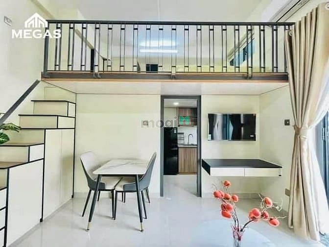 Hình ảnh Căn Hộ Duplex Gần CV Lê Thị Riêng Cư Xá Bắc Hải