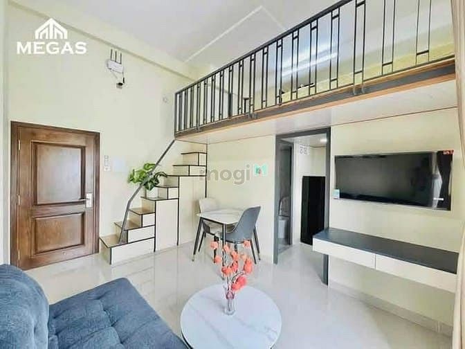 Hình ảnh Căn Hộ Duplex Gần CV Lê Thị Riêng Cư Xá Bắc Hải