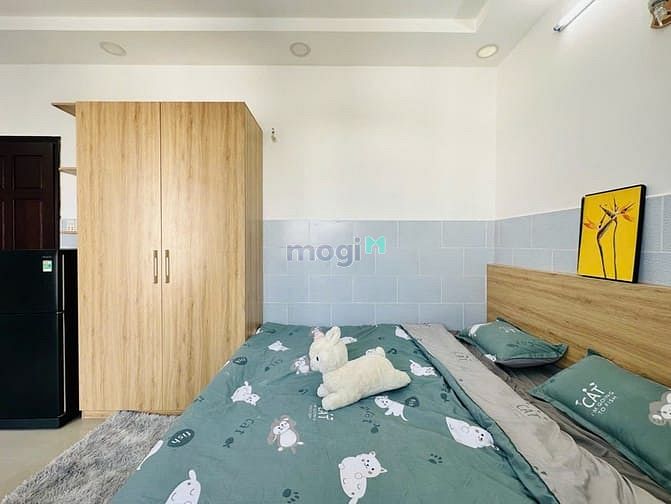 Hình ảnh CHDV Ban Công Full Nội Thất Máy Giặt Riêng ngay MEGA BÌNH PHÚ , Quận 6