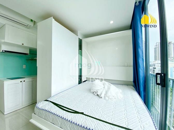 Hình ảnh Mb6623 nạp rút nhanh chóng Studio Full NT gần Crescent Mall , Hồ Bán Nguyệt , PMH Quận 7