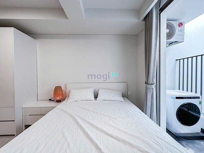 Hình ảnh Chung cư mini bancon Thoáng - Full nội thất gần Crescent Mall , PMH