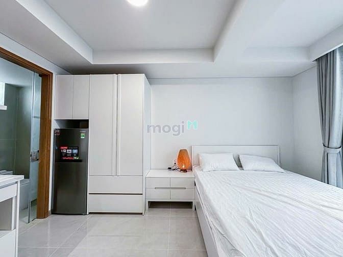 Hình ảnh Chung cư mini bancon Thoáng - Full nội thất gần Crescent Mall , PMH