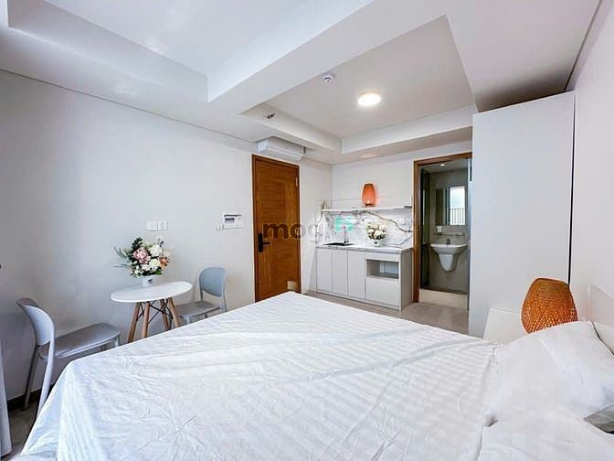 Hình ảnh Chung cư mini bancon Thoáng - Full nội thất gần Crescent Mall , PMH